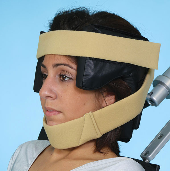 Disposable Head & Chin Strap Positioners