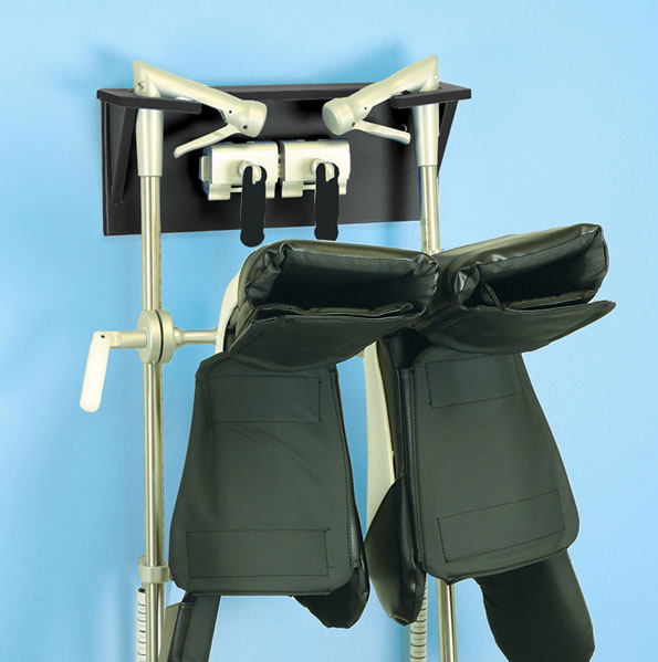 Stirrup Wall Rack