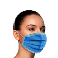 Disposable 3-layer Face Mask